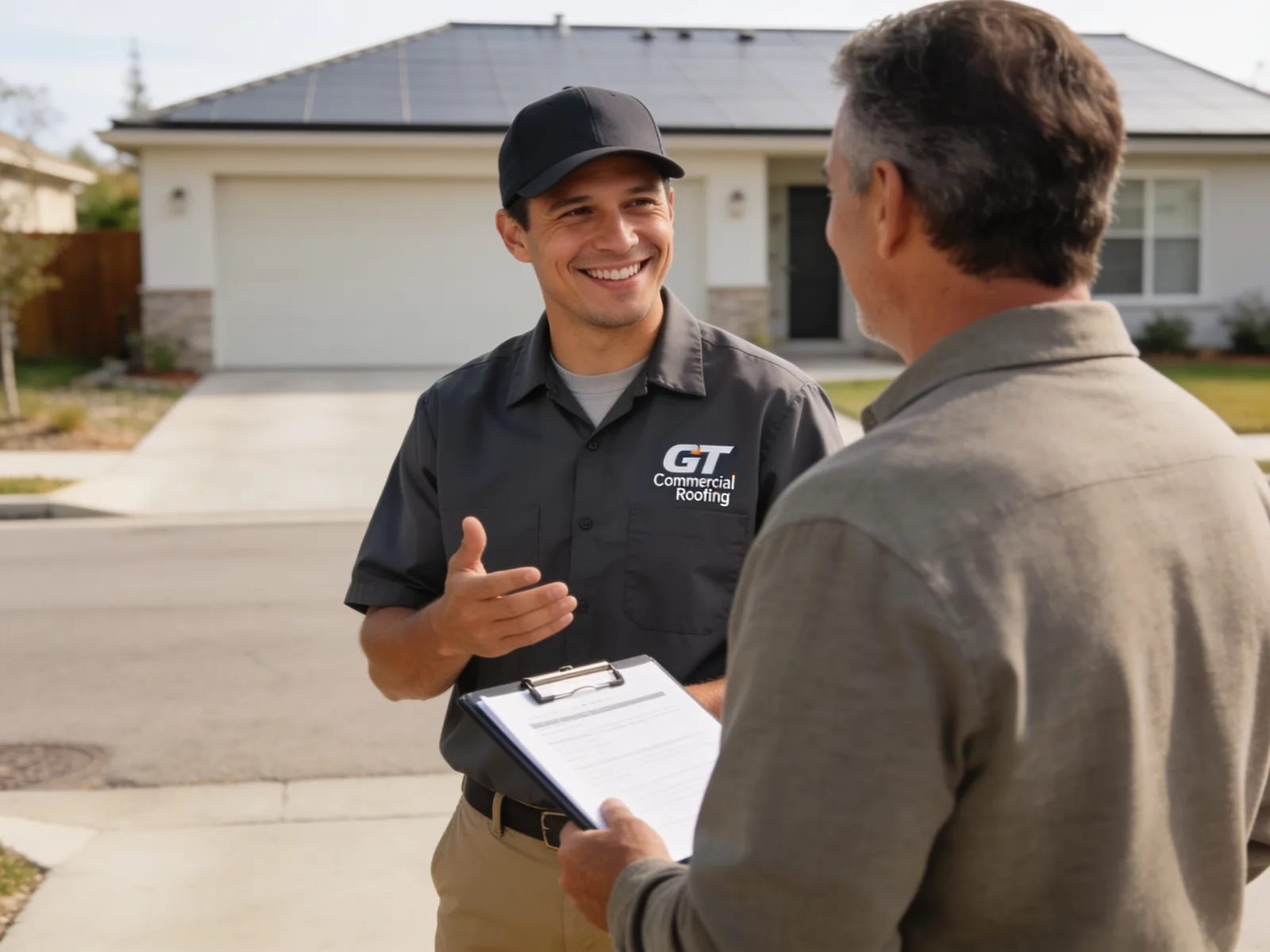 Flat Roof Repair Lonsdale, MN FAQs